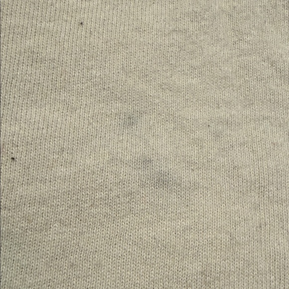 imogene + willie Cream Tee with Red Print - Picture 5 of 5